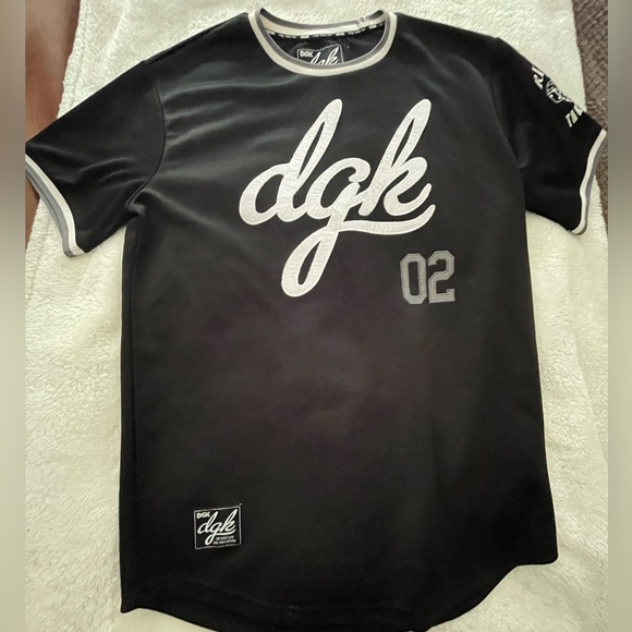 Men’s XL jersey DGK in mint condition - Picture 1 of 4